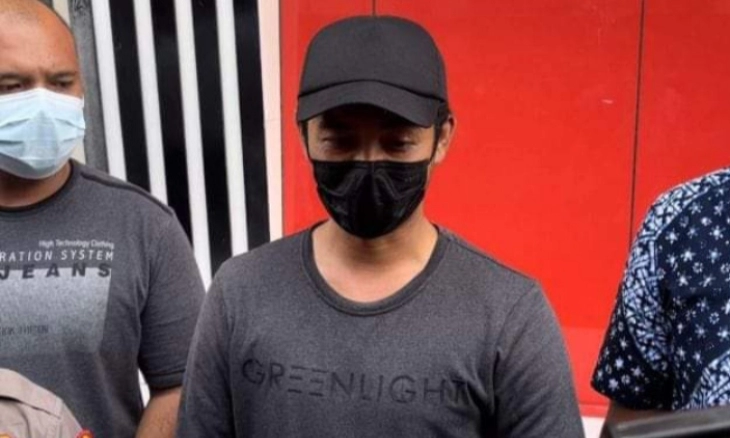 Penendang Sesajen Mohon Maaf Sedalam-dalamnya