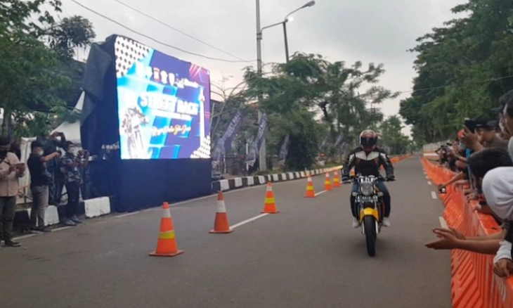 Ada Street Race, Semoga Tidak Ada Lagi  Balap Liar