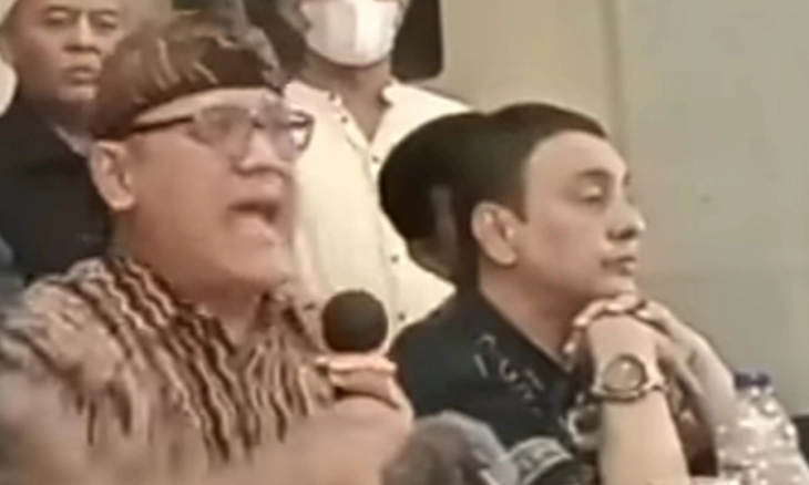 Edy Mulyadi Tak Datang Jalani Pemeriksaan di Bareskrim