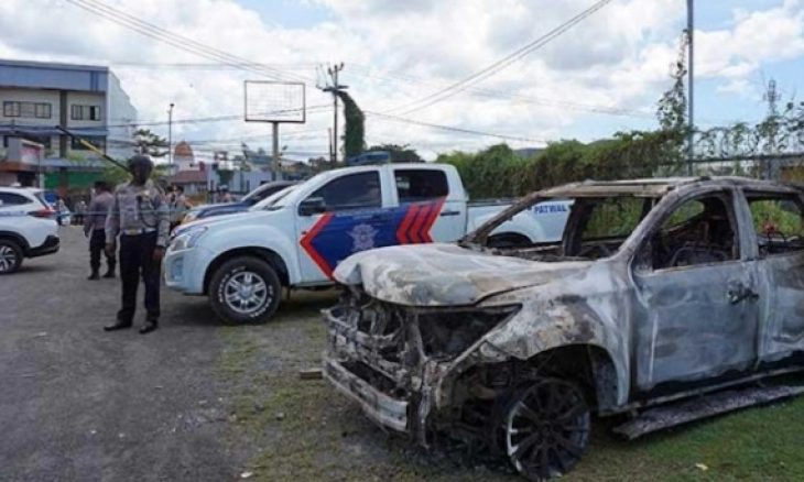 Peran Pelaku Bentrok di Karaoke Doubel O Kota Sorong yang Tewaskan Belasan Orang