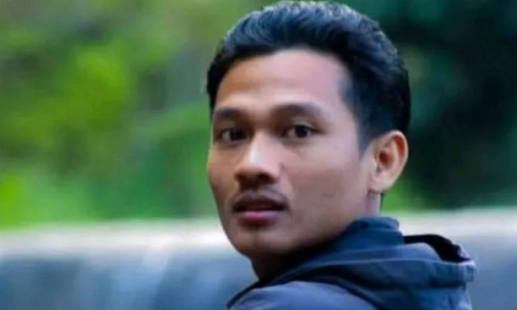 Pendaki Gunung Haruman Garut Hilang  Kontak