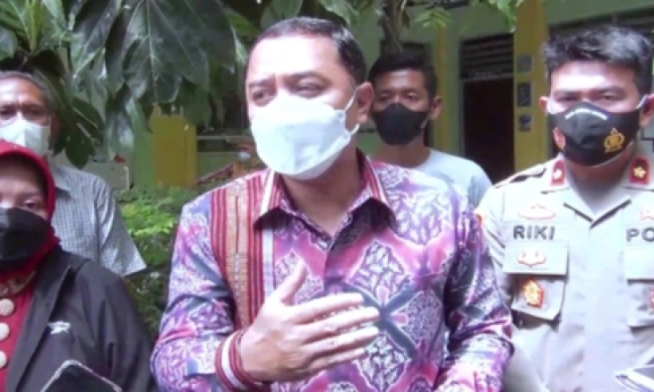 Walikota Berikan Sanksi ke Guru yang Tampar dan Benturkan Kepala Siswa ke Papan Tulis