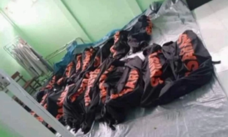 Tinggal 7 Jenazah Korban Bentrokan di Kota Sorong Belum Teridentifikasi 