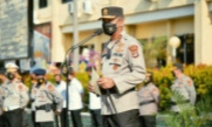 Strategi Polda Lampung Sikapi Perkembangan Erupsi Gunung Anak Krakatau