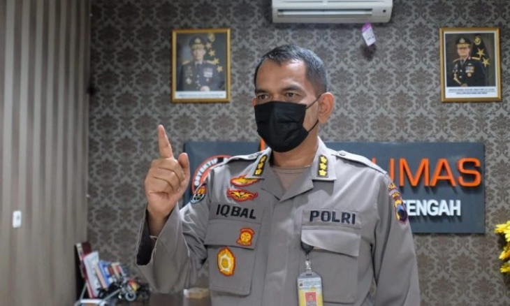 Polda Jateng Tegaskan Tak Punya Wewenang Suspend Akun Medsos Akun @Wadas_Melawan