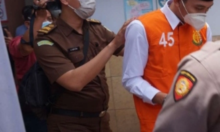 Sidang Perdana Kasus Aborsi Mantan Anggota Polres Pasuruan 