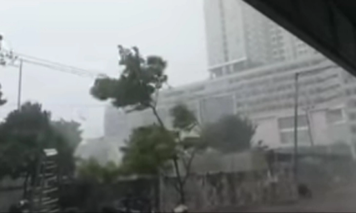 Fenomena Hujan Es Diprediksi Terjadi Sampai Maret-April 2022