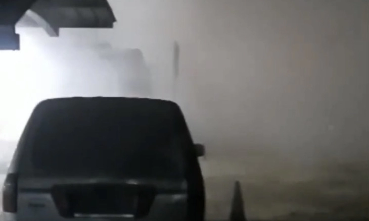 Ledakan di Pabrik Kimia di Cilegon Semburkan Abu, 6 Orang Menjadi Korban