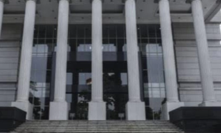 MK Setujui Presidential Threshold 20 Persen Tolak 0 Persen