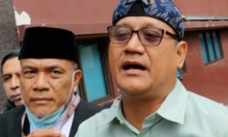 Edy Mulyadi Segera Disidang