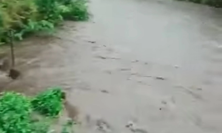 Banjir di Klaten Rendam Ratusan Rumah