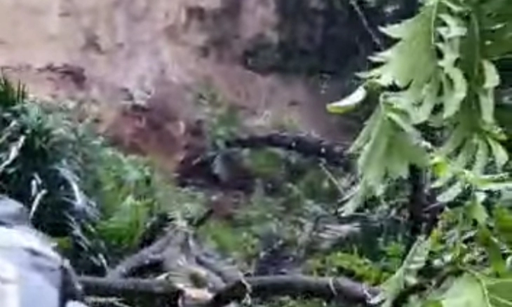 Dua Meninggal Akibat Banjir dan Longsor di Kota Manado