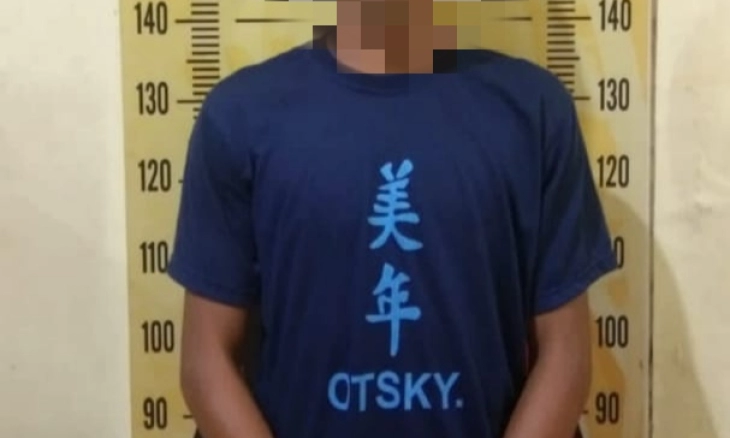 Gara-gara Kunci Motor, Adik Bakar Kakak Kandung Hingga Meninggal