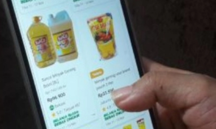 Polda NTB Minta Masyarakat Hati-hati Belanja Minyak Goreng di Media Sosial