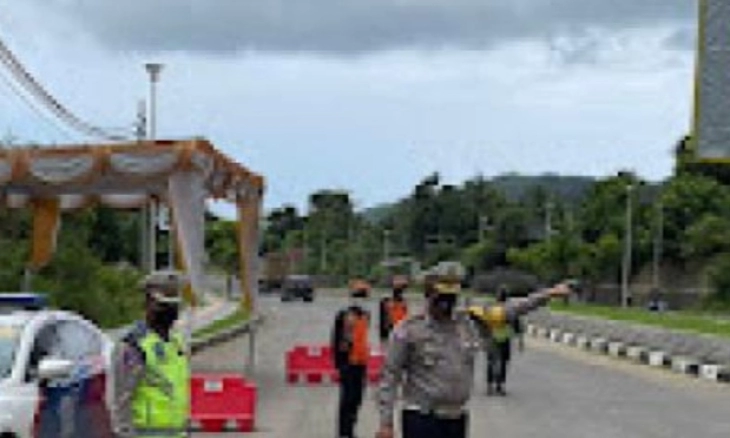 Polda NTB Siapkan 12 Pos Penyekatan Urai Kemacetan saat Berlangsung MotoGP