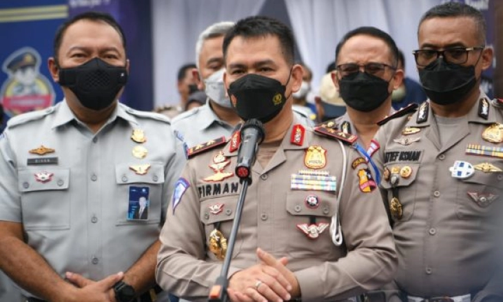 Jelang Ramadan, Kakorlantas Intensif Koordinasi Pengamanan Arus Mudik