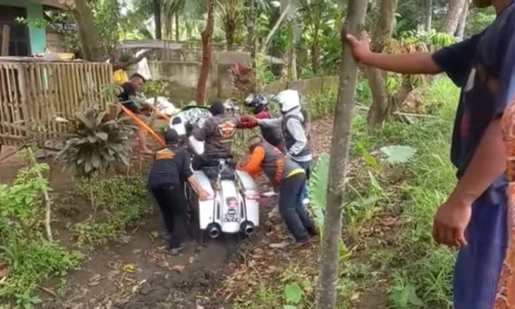 Kasus Moge Tabrak Anak Kembar Hingga Meninggal Statusnya Naik ke Penyidikan