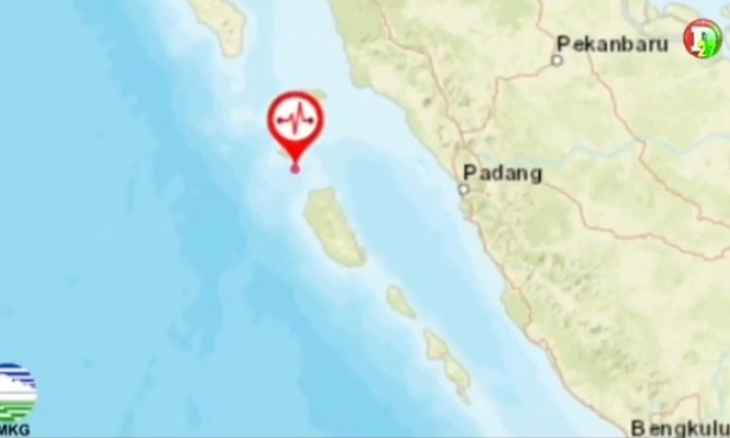 Pascagempa M6,7 Nias Selatan, Kepala BNPB: Waspada Harus Tapi Tidak Perlu Panik dan Takut