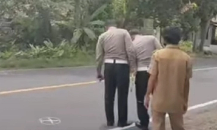 Tabrak Anak Kembar di Pangandaran, Pengendara Moge Ditetapkan sebagai  Tersangka