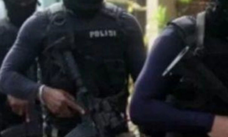 Tersangka Teroris di Tangerang Seorang ASN