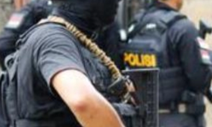 Terduga Teroris Ditangkap di Bogor, Tangerang dan Jakarta Barat