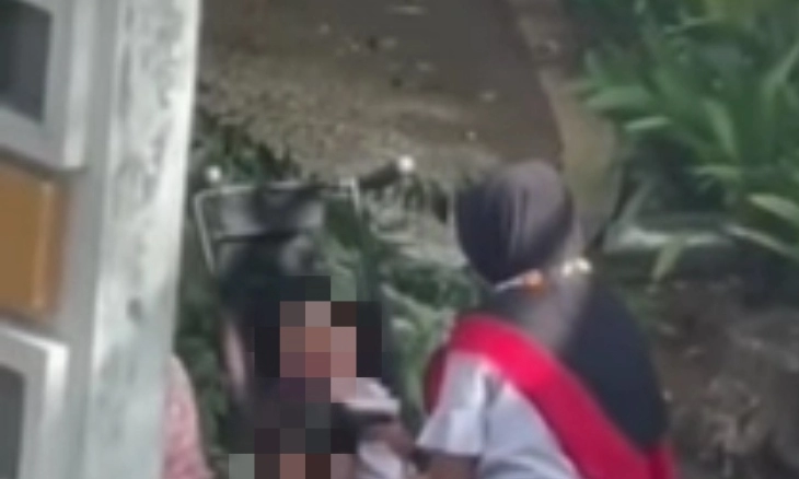 Susah Diberi Makan Alasan ART Aniaya Tiga Anak Majikannya