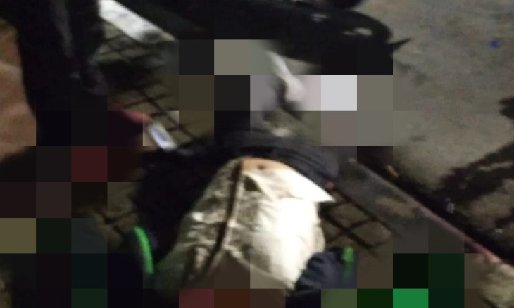 Ojol Korban Tabrak Lari di Depan Istana