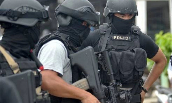 Lima Tersangka Dapat Konten Propaganda dari kelompok Teroris Internasional