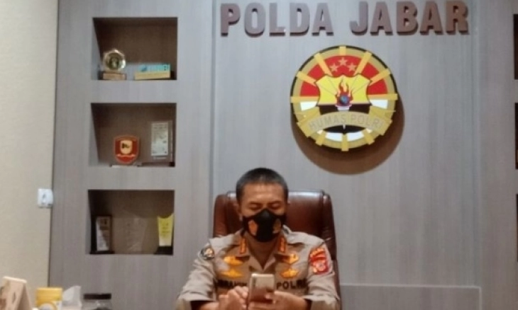 Polisi Mengamankan Penyelundupan 1 Ton Sabu dari Mantan Atlet BMX