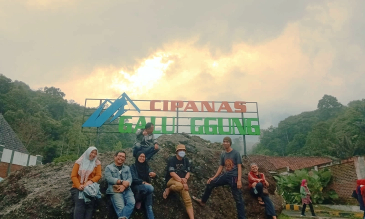 Wisata di Kawasan Gunung Galunggung, Ada Kawah dan Ada Pemandian Air Panas, Tinggal Pilih