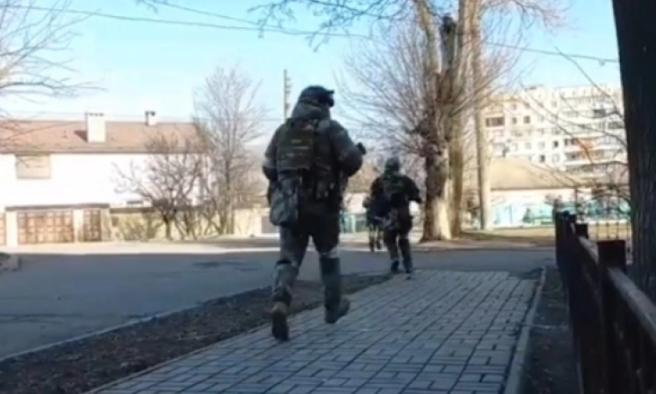 Presiden Ukraina Pecat Dua Jenderalnya karena Berkhianat