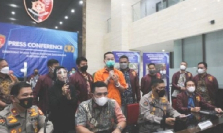 Polri Tetapkan Manager Indra Kenz, Brian Edgar sebagai Tersangka