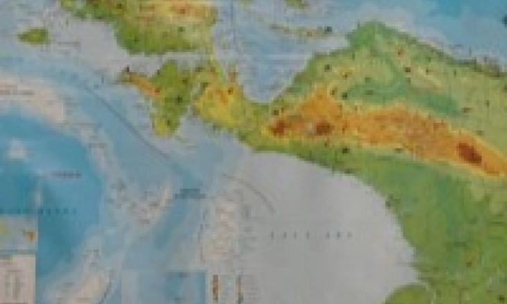 Baleg DPR Setujui RUU 3 Provinsi Baru Papua