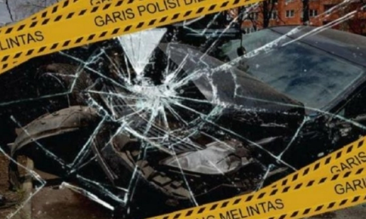 Kunjungan Kerja, Rombongan KSAD Kecelakaan di Merauke 