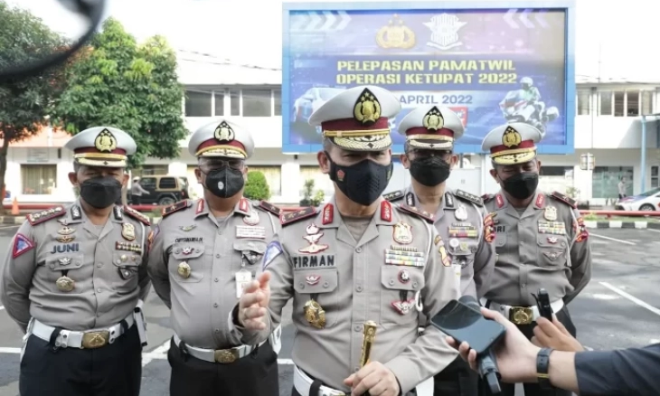 Jawa Barat jadi Kunci Mudik Lancar Hingga ke Jateng 