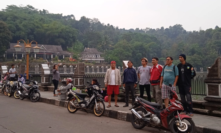 Sejuk dan Indah Daya Tarik Setu Wanayasa Purwakarta