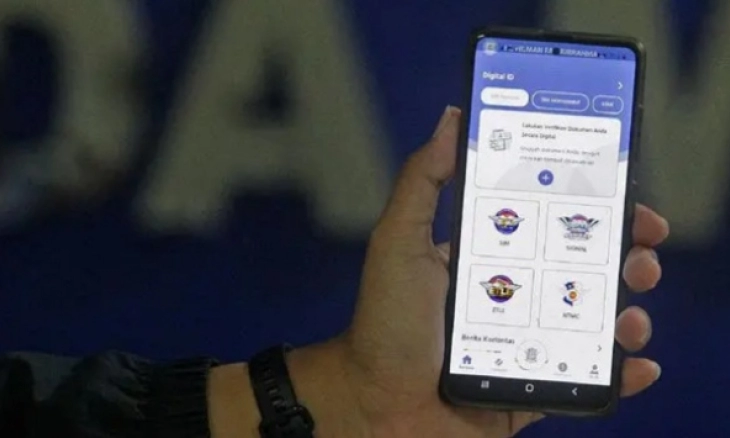 Mau Urus SIM Tak Perlu Lagi ke Kantor Polisi