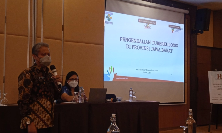 Berbahaya dan Mematikan, Pemprov Jabar Ingin Eliminasi TBC Tahun 2030
