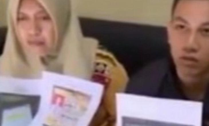 Fadilah Nur Rizki Buta Warna Parsial