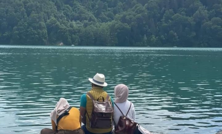 Ungkapan Hati Atalia untuk Eril (Sedih Bacanya) 