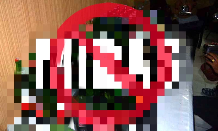 Hendak Diedarkan di Malut Miras Asal China