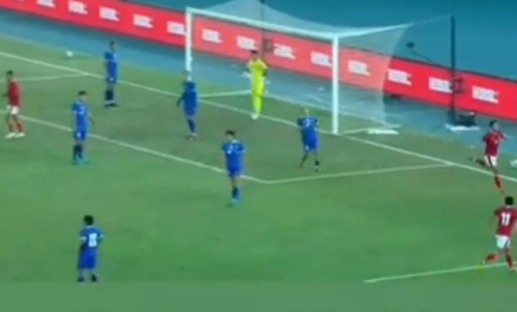 Gulung Nepal 7-0, Timnas Lolos ke Piala Asia 2023