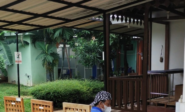 Program Si JET Puskesmas Kecamatan Cengkareng untuk Eliminasi TB 2030