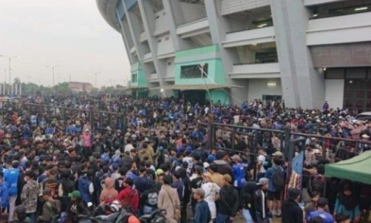 PSSI akan Minta Laporan Kejadian soal Dua Bobotoh Meninggal