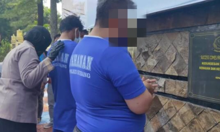 Gara-gara Curhatan, Perbuatan Cabul Oknum ASN Kemenag Subang Terbongkar