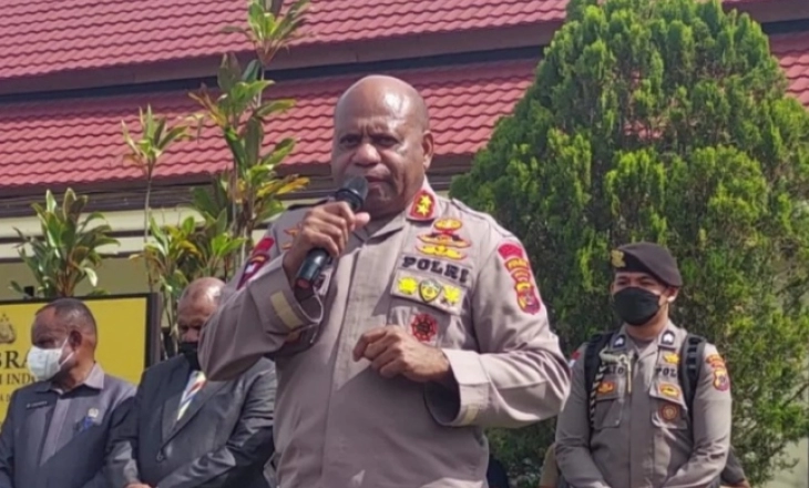 Cegah Gangguan Kamtibmas, Polda Papua Perketat Pengamanan di Kawasan Operasional Freeport