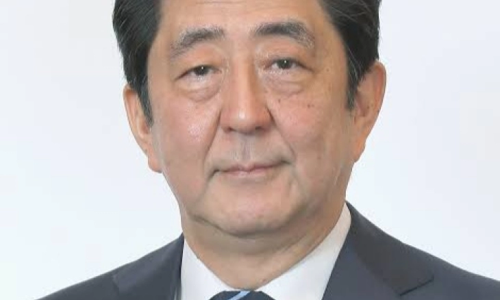 Mantan PM Jepang Shinzo Abe Ditembak