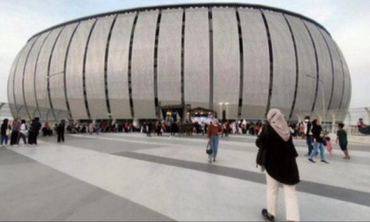 Jalan Sekitar JIS Bakal Ditutup saat Salat Idul Adha