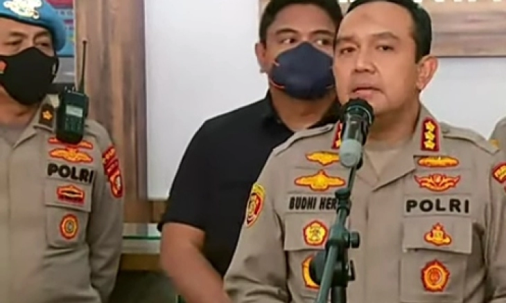 Ada Tujuh Titik Bekas Tembakan di Rumah Kadiv Propam Polri