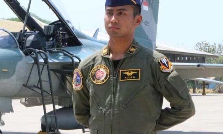 Pesawat Tempur TNI-AU Jatuh di Blora, Pilot Penerbang Gugur